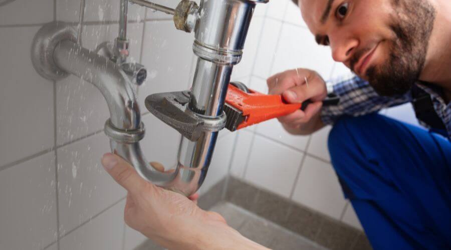 Professional same day plumber services in El Reno, OK